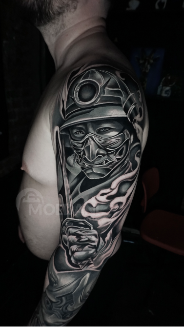 Тату мастер ბათუმი - photo 10