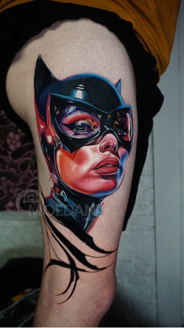 Тату мастер ბათუმი - photo 1