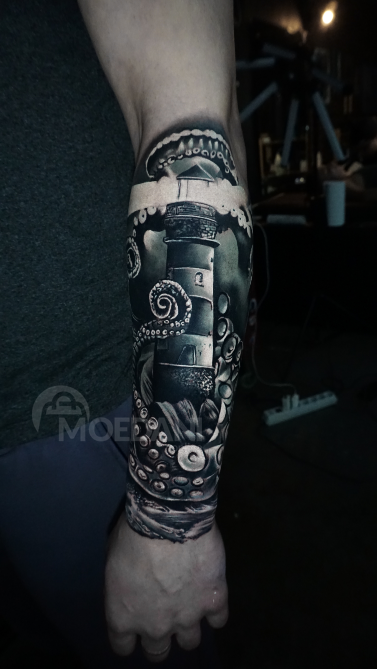 Тату мастер ბათუმი - photo 6