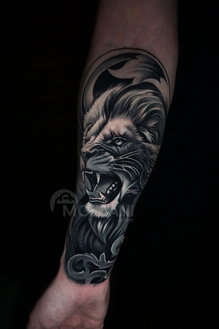 Тату мастер ბათუმი - photo 5