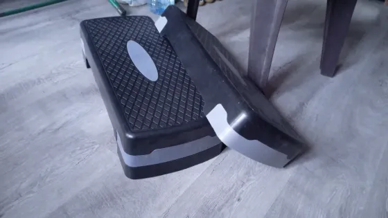 ფიტნეს პლატფორმის საფეხურები ბათუმი