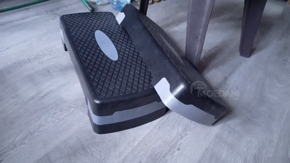 ფიტნეს პლატფორმის საფეხურები ბათუმი - photo 1