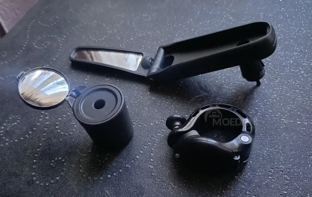 ველოსიპედის სარკეები და ზარი ბათუმი - photo 1