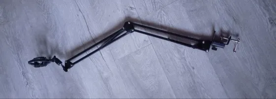 Spider მიკროფონის სადგამი ბათუმი