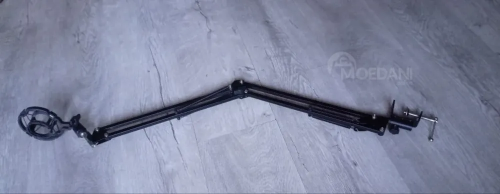 Spider მიკროფონის სადგამი ბათუმი - photo 1