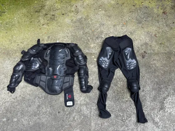 მოტოციკლეტის აღჭურვილობა ბათუმი