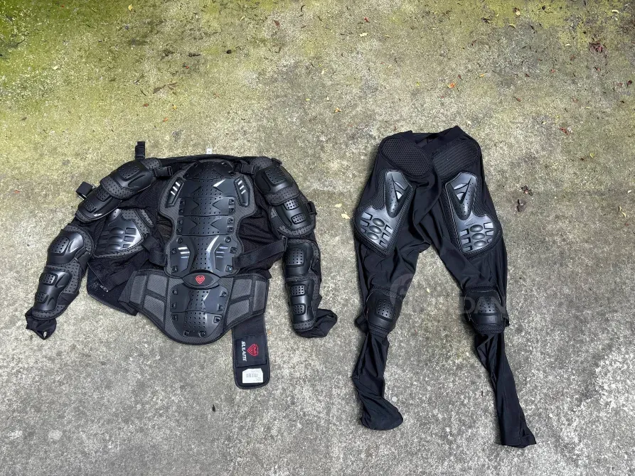 მოტოციკლეტის აღჭურვილობა ბათუმი - photo 1