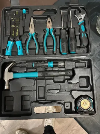 ხელსაწყოების ნაკრებები ბათუმი