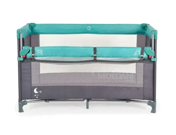 Детская кроватка с матрасом Тбилиси - изображение 2