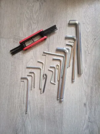 Шестигранники набор Батуми