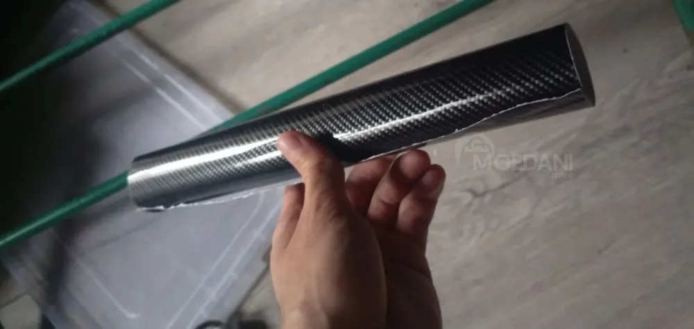 ნახშირბადის ფირი ბათუმი - photo 1