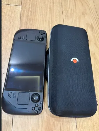 Steamdeck Oled 512Gb (In perfect condition) Tbilisi