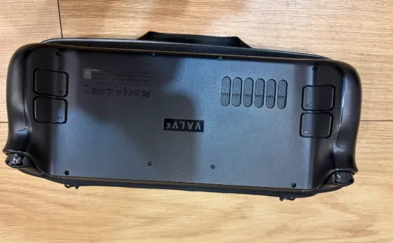 Steamdeck Oled 512Gb (In perfect condition) Tbilisi