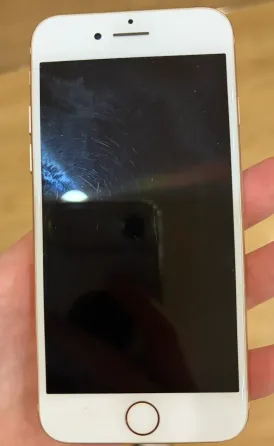 Iphone 8 64gb (gold) Tbilisi