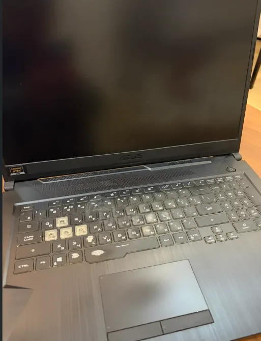 Asus TUF FX706I Тбилиси - изображение 3