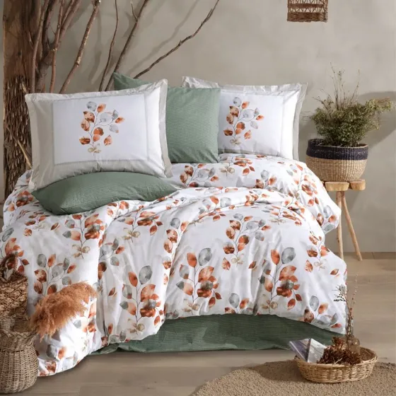 Clasy-ს საწოლის თეთრეული დამზადებულია მხოლოდ ბუნებრივი მასალებისგან თბილისი