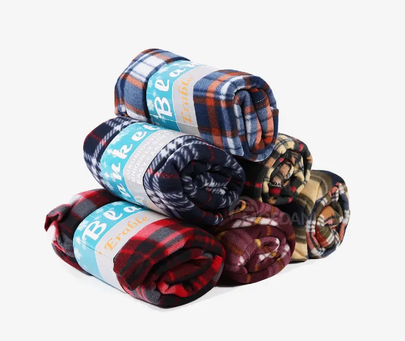 Представляем вашему вниманию красочный клетчатый плед размером 150 x 200 см, модель 61401-1. Этот плед – идеальный выбор. Тбилиси - изображение 2