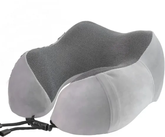 Дорожная подушка Arrow Sleepwell 61351-2 серого цвета Тбилиси