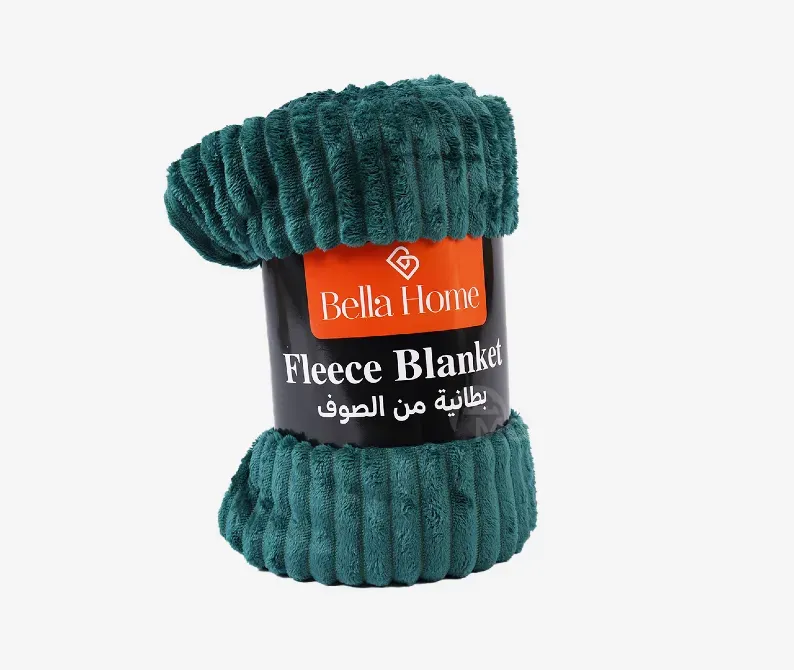 Პლედი 220x220 სმ მწვანე 61401-5 თბილისი - photo 2