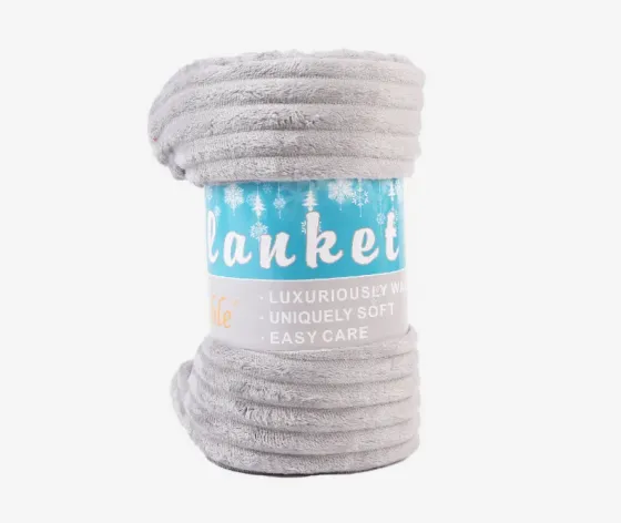 Пододеяльник 130 x 200 см, светло-серый, 61401-4 Тбилиси