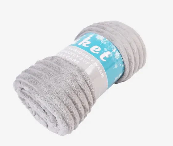 Пододеяльник 130 x 200 см, светло-серый, 61401-4 Тбилиси