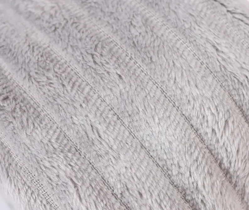 Пододеяльник 130 x 200 см, светло-серый, 61401-4 Тбилиси - изображение 3