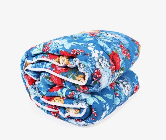 Фиолетовое одеяло для односпальной кровати 150x220 см Тбилиси