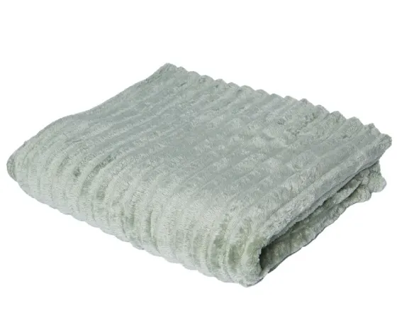 Односпальная кровать в серую клетку Тбилиси