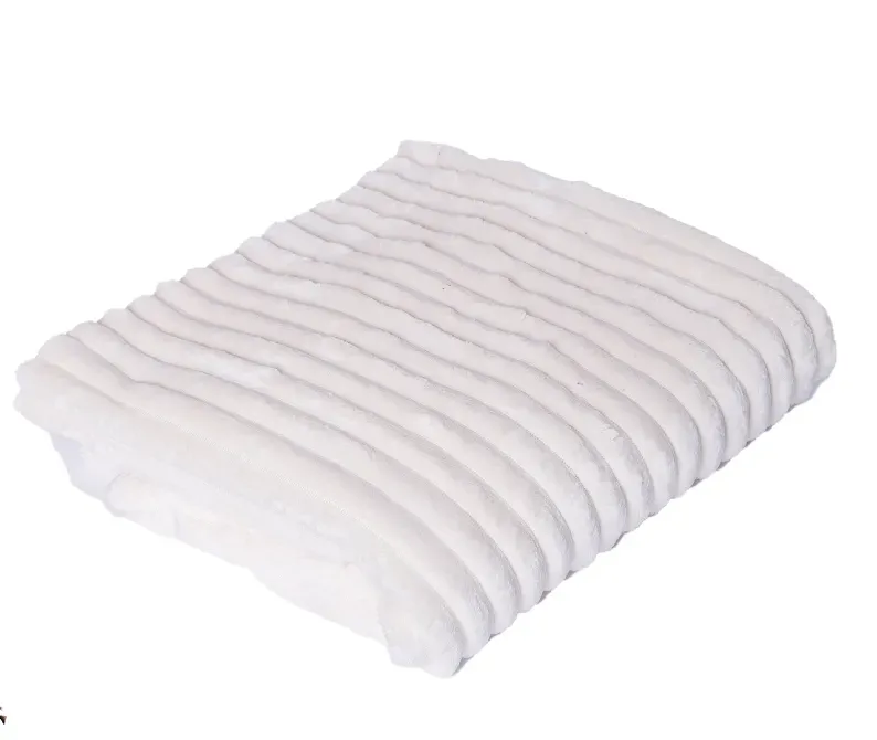 Თეთრი პლედი ერთსაწოლიანი თბილისი - photo 1