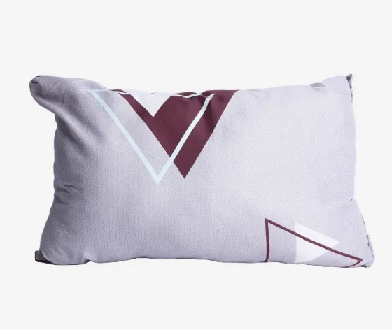 Серый флис 50х70 см Тбилиси