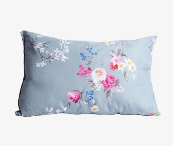 Светло-голубой ковер 50х70 см Тбилиси