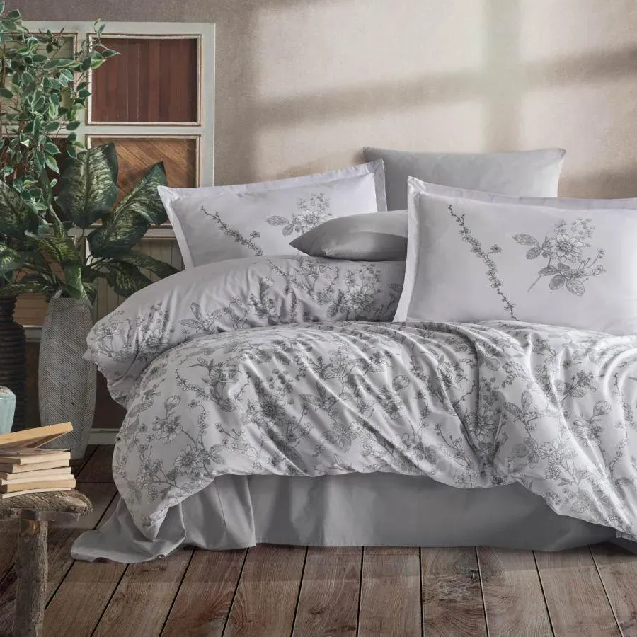 Dark gray single bed linen Clasy Tbilisi - photo 1