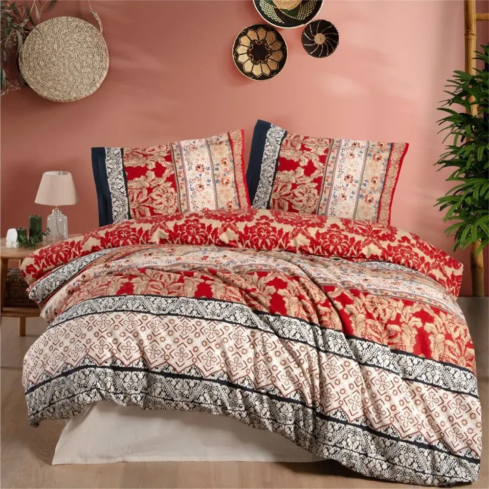 White linen double bed Clasy Tbilisi - photo 1