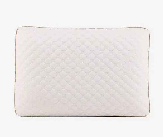 Подушка из вязкоэластичной пены с коллагеном, 40x60 см. Тбилиси