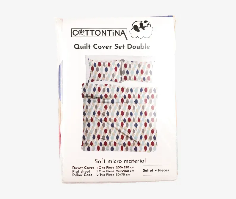 Თეთრეული ორსაწოლიანი ფერადი 200x220 სმ თბილისი - photo 2