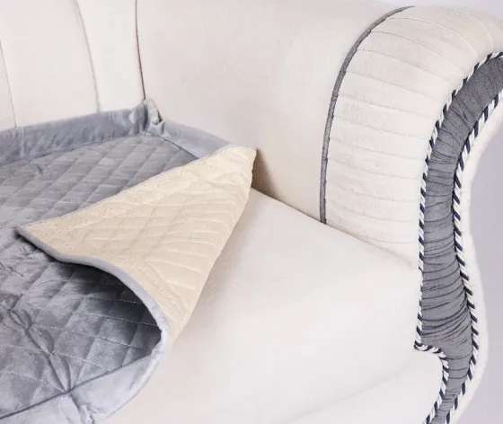 Крышка для продуктов с клейкой внутренней поверхностью, серая. Тбилиси