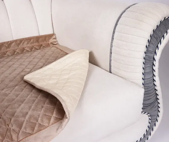 Крышка для продуктов с клейкой внутренней поверхностью, бежевая. Тбилиси