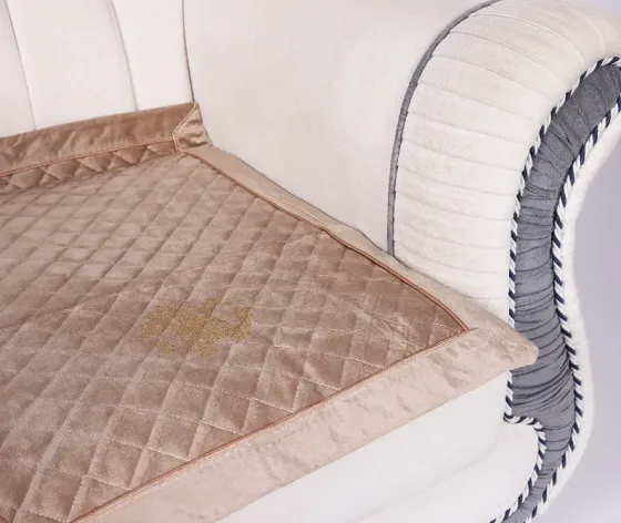 Крышка для продуктов с клейкой внутренней поверхностью, бежевая. Тбилиси