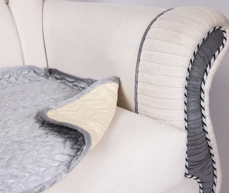 The product cover with adhesive inner surface, in gray color, represents a modern and practical Tbilisi - photo 3