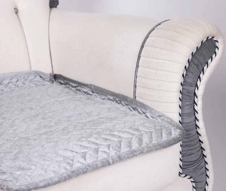 The product cover with adhesive inner surface, in gray color, represents a modern and practical Tbilisi - photo 2