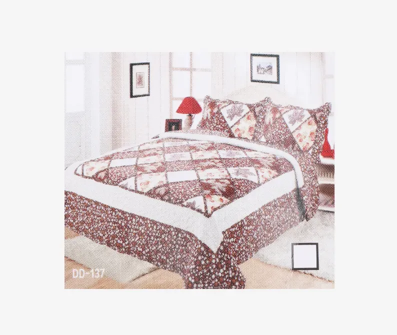 Duvet / blanket with single pillowcase 160x220cm Tbilisi - photo 1