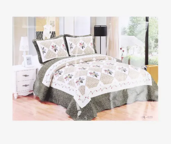 Გადასაფარებელი / საბანი და ბალიშისპირი 160x220სმ ზომით ერთ-ერთი საუკეთესო არჩევანია თქვენი საწოლისთვ თბილისი