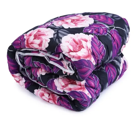 Сиреневое одеяло, односпальная кровать, 150x220 см Тбилиси