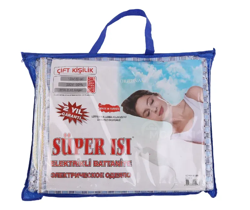 Электрический матрас 120x160 см Тбилиси - изображение 2