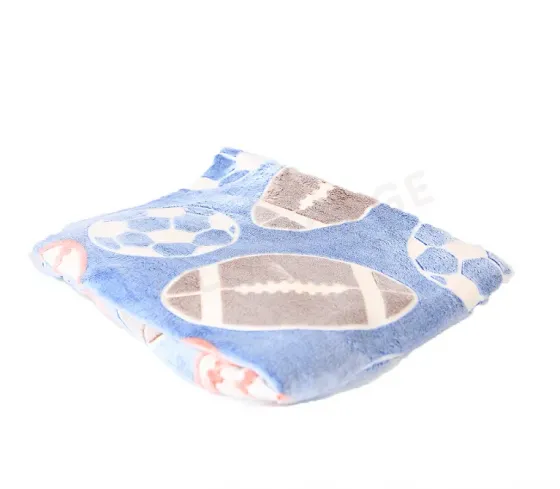 Პლედი ბურთებით ერთსაწოლიანი თბილისი