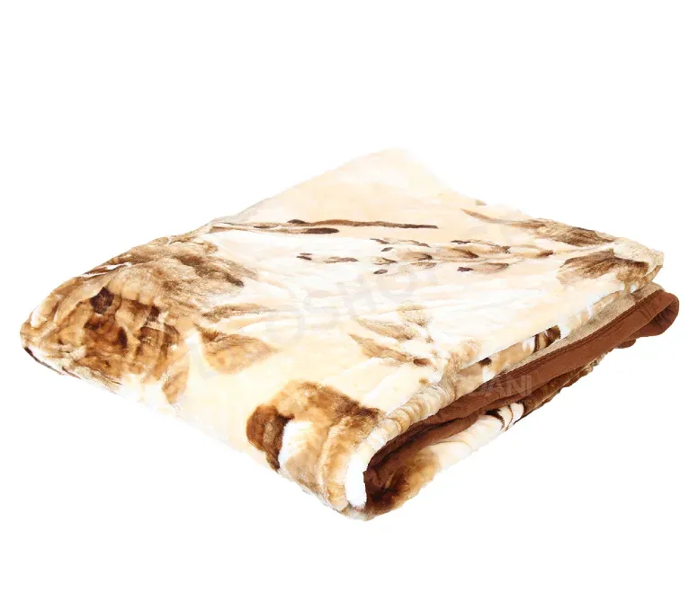 Duvet cover 200x240 cm double bed brown white Tbilisi - photo 1