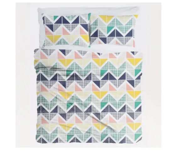 Თეთრეულის ნაკრები 160x220 სმ Cottontina თბილისი