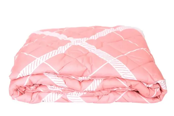 Розовое одеяло 160x220 см Royal Home Тбилиси