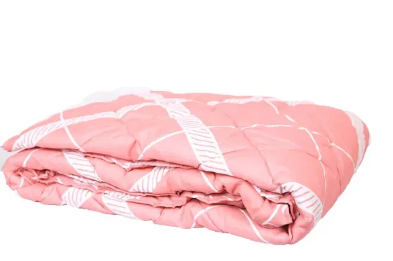 Розовое одеяло 160x220 см Royal Home Тбилиси