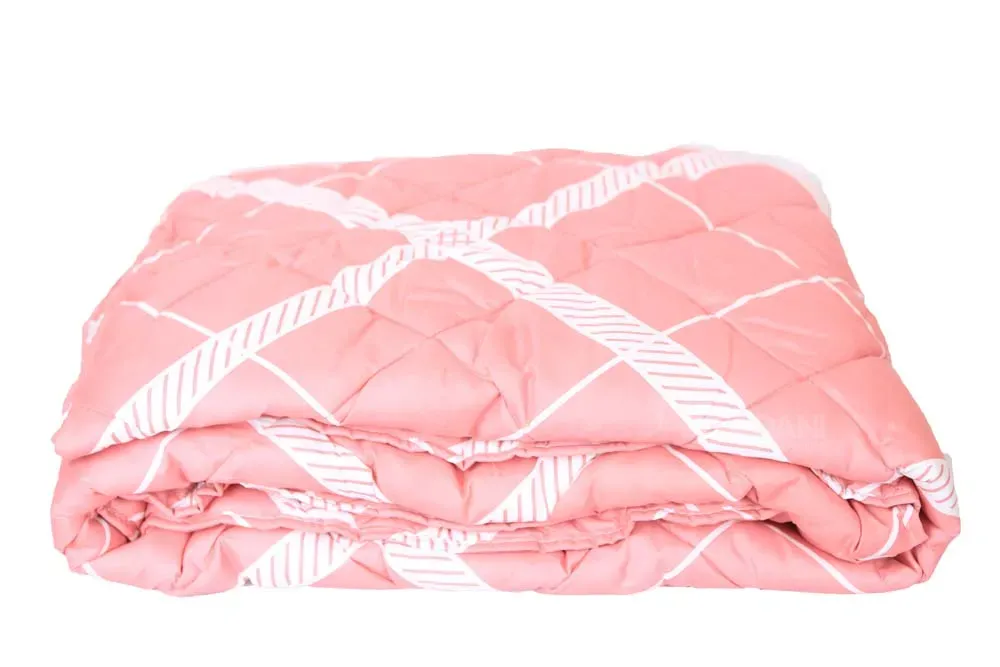 Розовое одеяло 160x220 см Royal Home Тбилиси - изображение 2